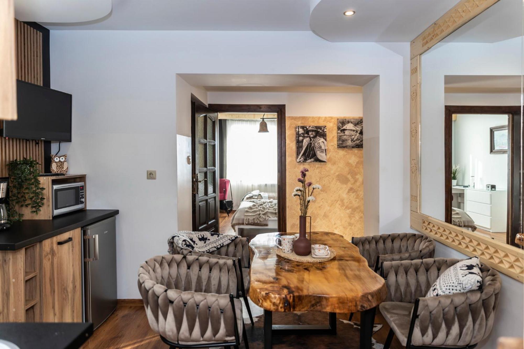 ביאלי דונאייק Willa Chwost Pokoje & Apartamenty W Bialym Dunajcu W Poblizu Zakopanego I Term מראה חיצוני תמונה